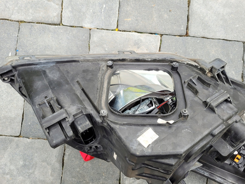 Frontscheinwerfer Ford Focus 8M51-13D155-AD Xenon Links Scheinwerfer Headlight SCH9585012214al