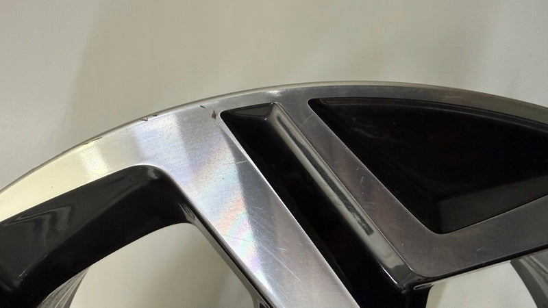 1x Alufelge 17 Zoll 7.0" 5x114.3 43 5ET Glanz Schwarz 52910-R2100 Kia Sportage FEL8026279111eg
