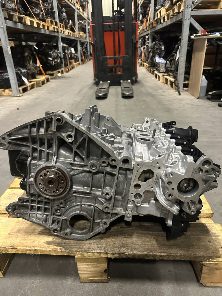 Motor Fiat Jeep Renault 500x 55282328 1.3 TGDI 5TKm 2019 Benzin Unkomplett
