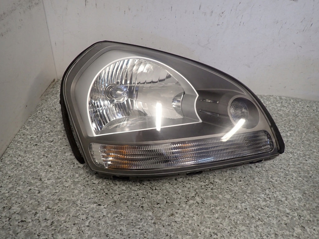 Frontscheinwerfer Hyundai Tucson Rechts Scheinwerfer Headlight