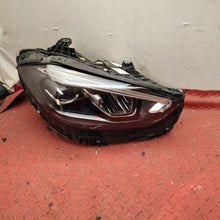 Load image into Gallery viewer, Frontscheinwerfer Mercedes-Benz W206 A2069067203 Full LED Rechts Headlight SCH1238595632fv