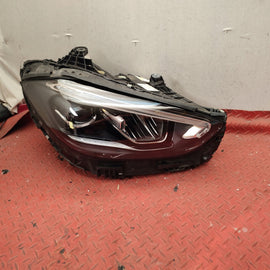 Frontscheinwerfer Mercedes-Benz W206 A2069067203 Full LED Rechts Headlight SCH1238595632fv