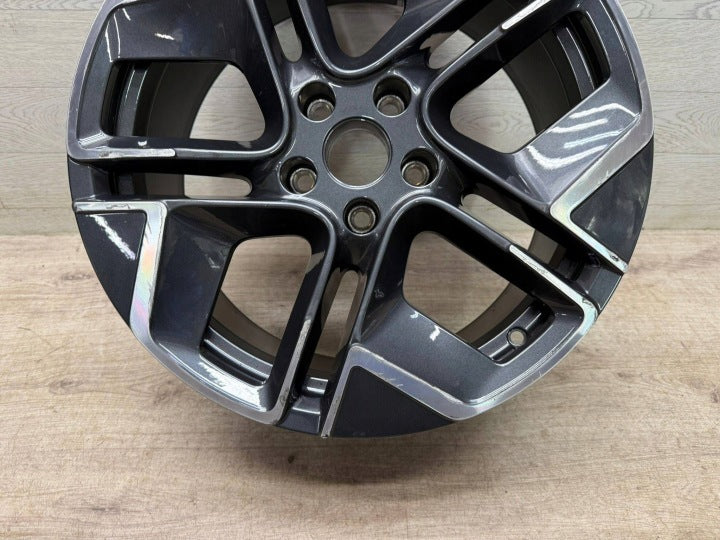 1x Alufelge 18 Zoll 3J0601025P VW Passat Rim Wheel FEL6399829526ew