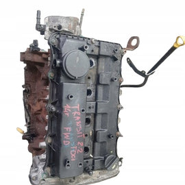 Motor Ford Transit DRFF 2.2 TDCI 100PS 74kW Diesel Engine Unkomplett MOT6562461560yv