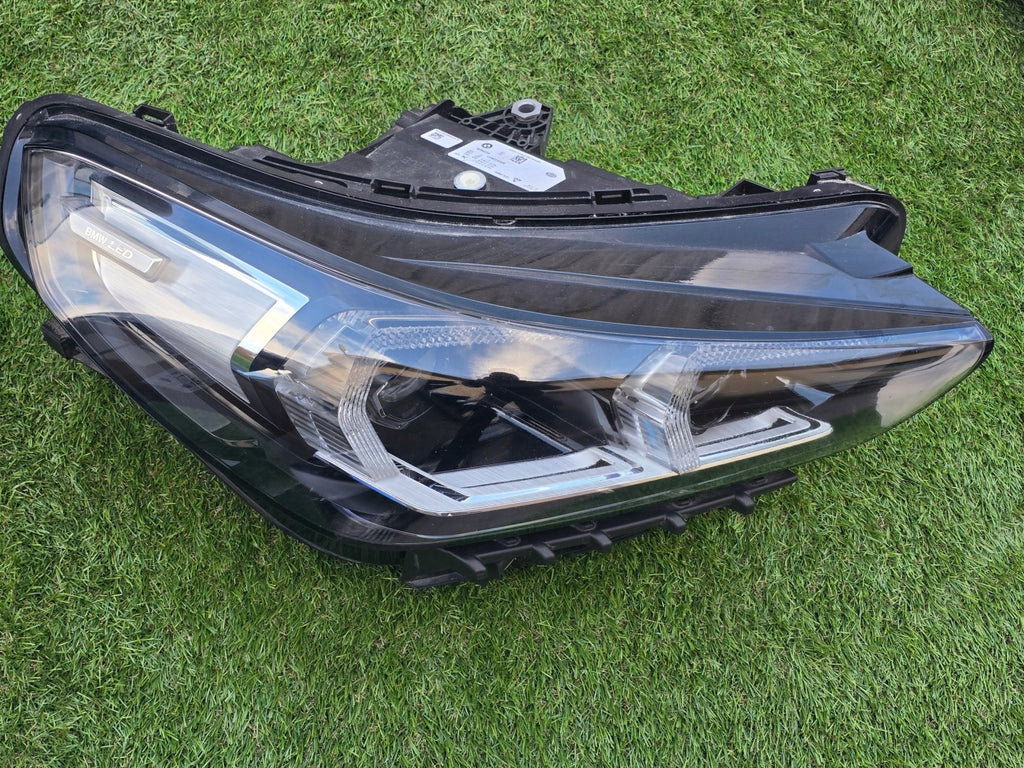 Frontscheinwerfer BMW X1 5A9A228-01 LED Rechts Scheinwerfer Headlight SCH8975729603fy