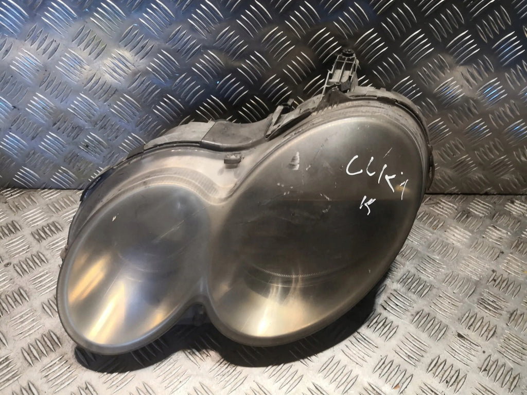 Frontscheinwerfer Mercedes-Benz Clk A2098200161 Links Scheinwerfer Headlight SCH7228291710to