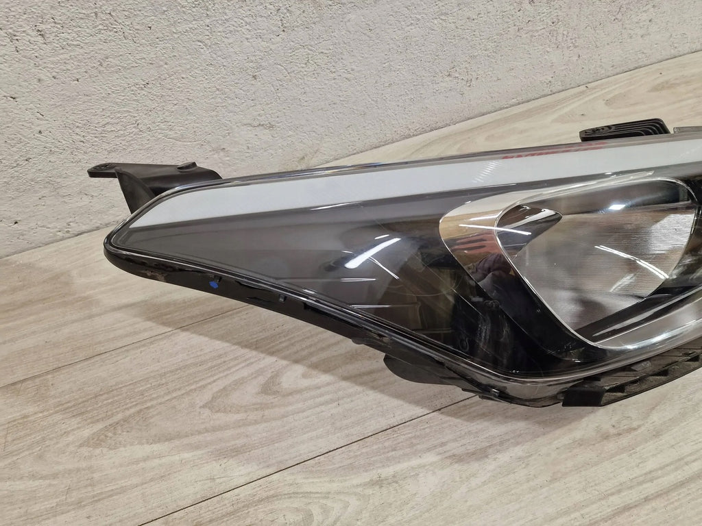 Frontscheinwerfer Hyundai I20 II 92101-C8000 LED Rechts Scheinwerfer Headlight