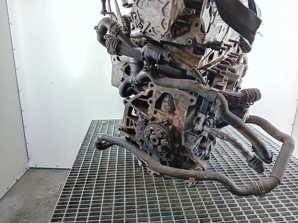 Motor VW Touran CAYP 1.6 TDI 2011 Diesel Engine Unkomplett