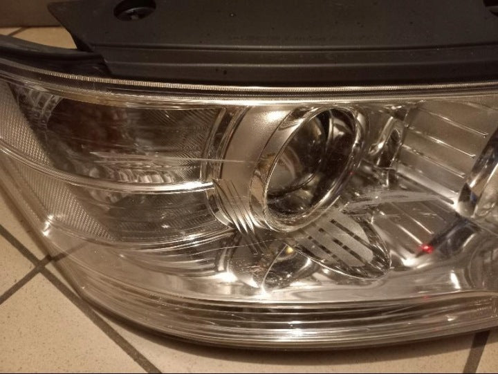 Frontscheinwerfer Hyundai Sonata 92102-3K5 LED Rechts Scheinwerfer Headlight SCH6826756737cb