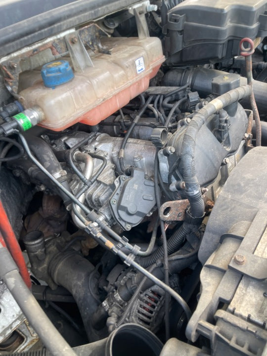 Motor Iveco Daily I 3.0 2015 Diesel Engine Unkomplett MOT2289829197zb