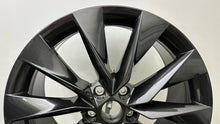 Load image into Gallery viewer, 1x Alufelge 19 Zoll 8.0" 5x112 45ET Graphit 5LA601025AP Skoda Rim Wheel FEL8778147359yj