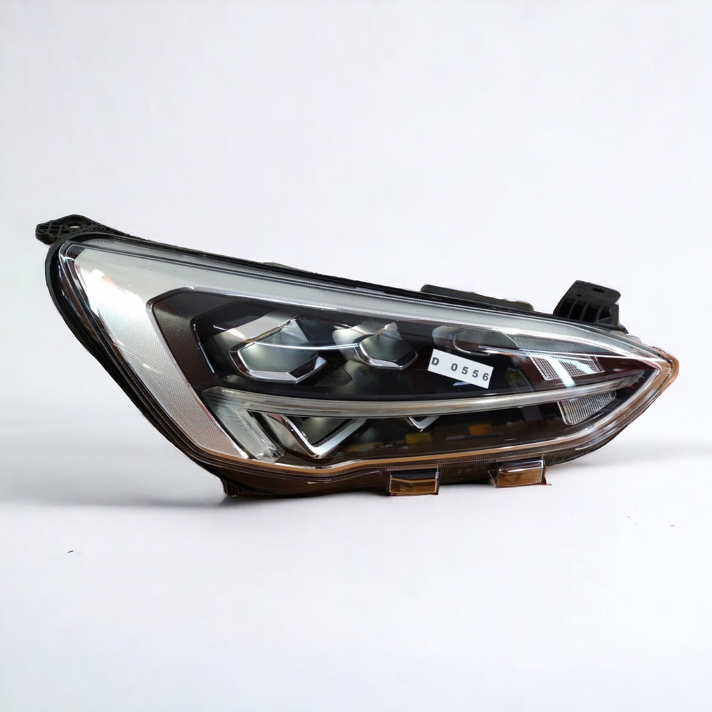 Frontscheinwerfer Ford Focus JX7B-13E014-AE LED Rechts Scheinwerfer Headlight