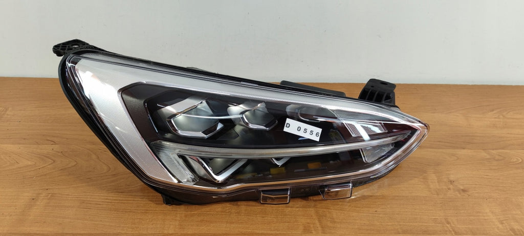 Frontscheinwerfer Ford Focus JX7B-13E014-AE LED Rechts Scheinwerfer Headlight