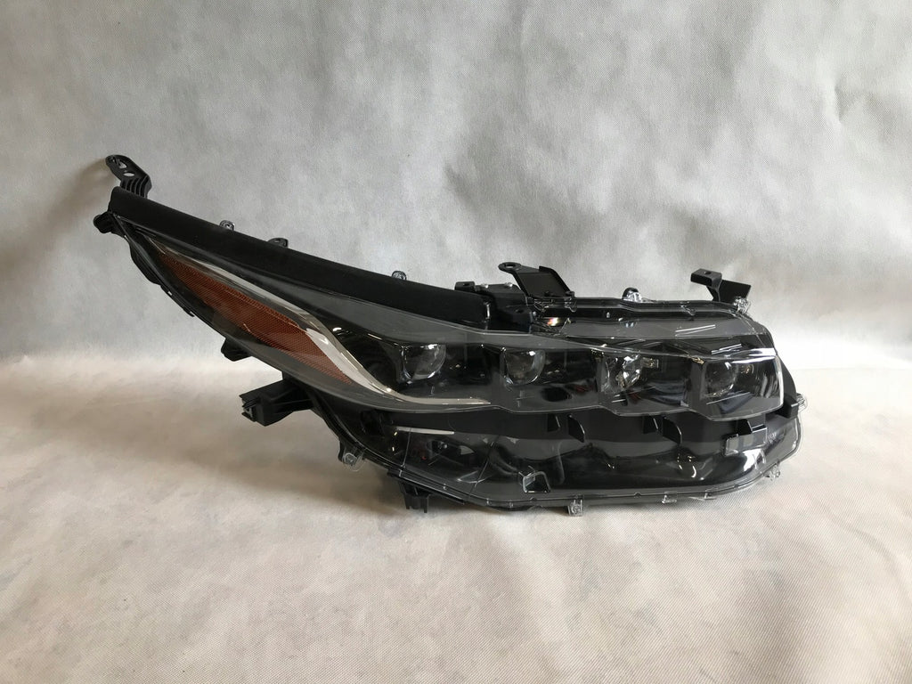 Frontscheinwerfer Toyota Prius Ein Stück (Rechts oder Links) Headlight SCH1544767273zl