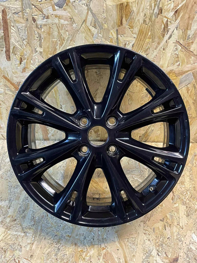 1x Alufelge 17 Zoll 7.0" 4x108 Ford Fiesta I Rim Wheel FEL2934750060yb