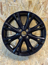 Load image into Gallery viewer, 1x Alufelge 17 Zoll 7.0" 4x108 Ford Fiesta I Rim Wheel FEL2934750060yb