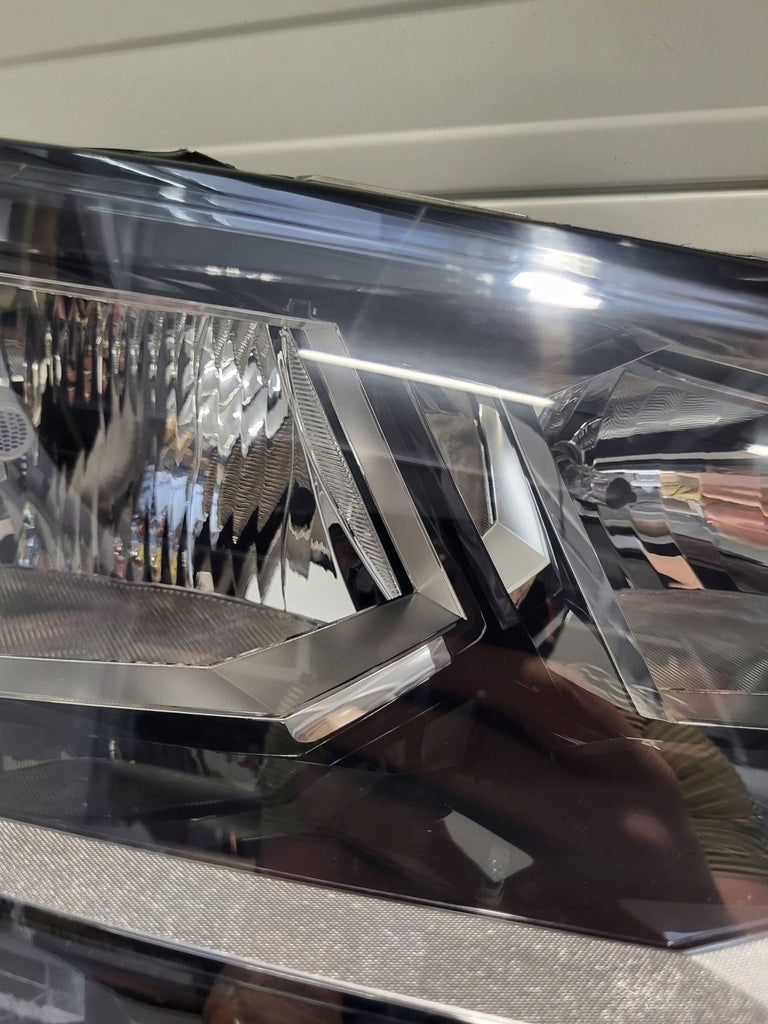 Frontscheinwerfer VW Sportsvan 517941005D Ein Satz Scheinwerfer Headlight SCH5732568104oz