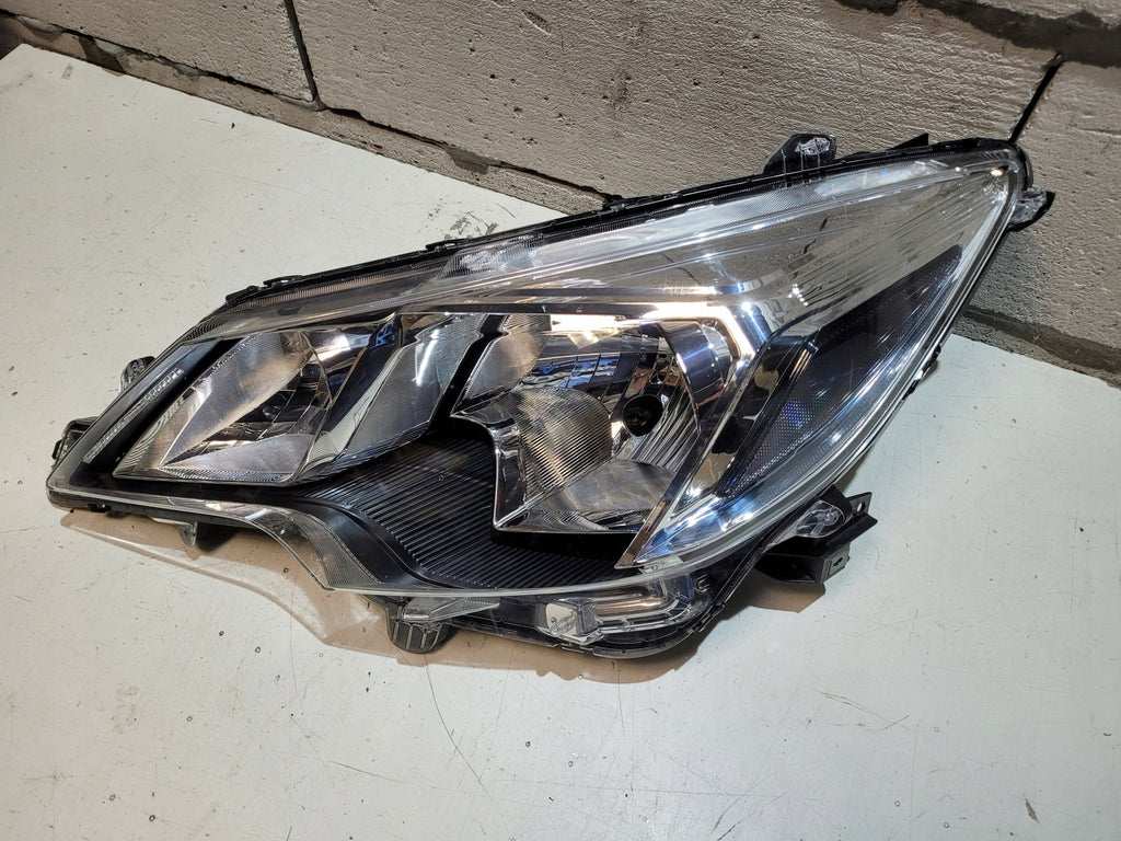 Frontscheinwerfer Mitsubishi Space Star Links Scheinwerfer Headlight