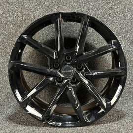 1x Alufelge 19 Zoll KBA54238 Hyundai I30 Rim Wheel FEL9905841775qh