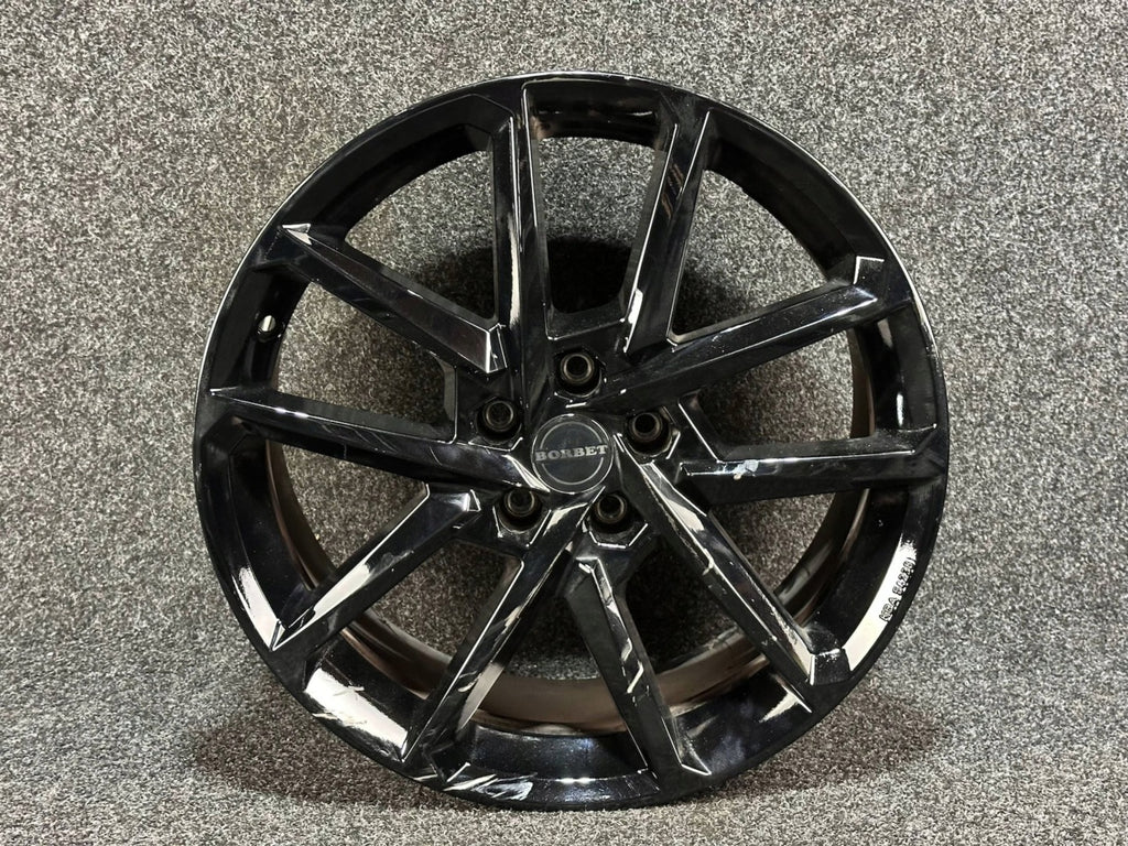 1x Alufelge 19 Zoll KBA54238 Hyundai I30 Rim Wheel FEL5725606701vs
