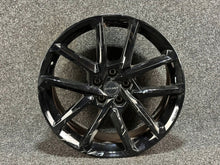 Load image into Gallery viewer, 1x Alufelge 19 Zoll KBA54238 Hyundai I30 Rim Wheel FEL5725606701vs