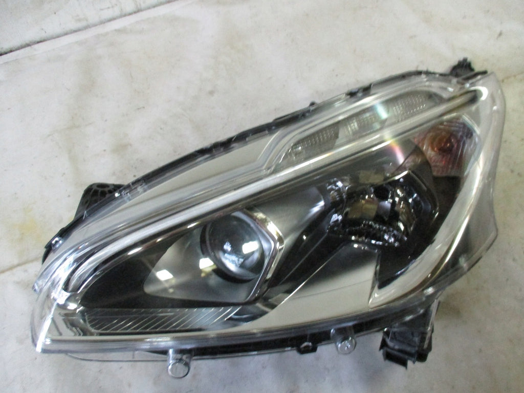 Frontscheinwerfer Peugeot 208 9822690480 LED Links Scheinwerfer Headlight SCH8615554622hq