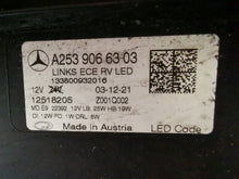 Laden Sie das Bild in den Galerie-Viewer, Frontscheinwerfer Mercedes-Benz Glc A2539066303 LED Links Scheinwerfer Headlight SCH5827958820dc