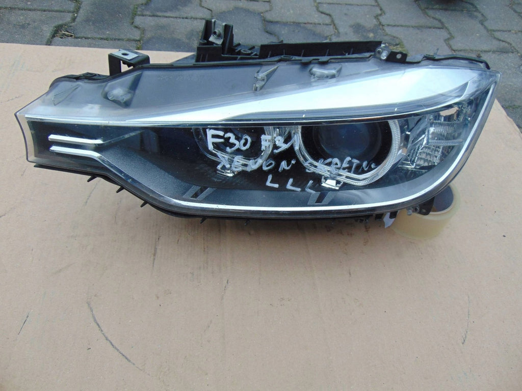 Frontscheinwerfer BMW 3 F30 F31 7259527 Xenon Links Scheinwerfer Headlight SCH9813524123mo