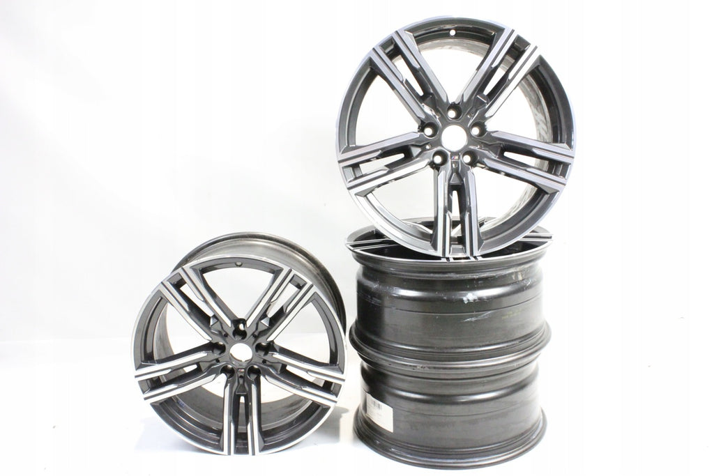 1x Alufelge 19 Zoll 9.0" 5x112 8090020 BMW G16 G14 G15 Rim Wheel FEL3840133936hn