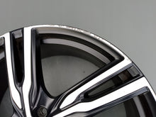 Load image into Gallery viewer, 1x Alufelge 21 Zoll 8.5" 5x108 44 5ET Glanz Schwarz 31423961 Volvo S90 V90 FEL9586569841on