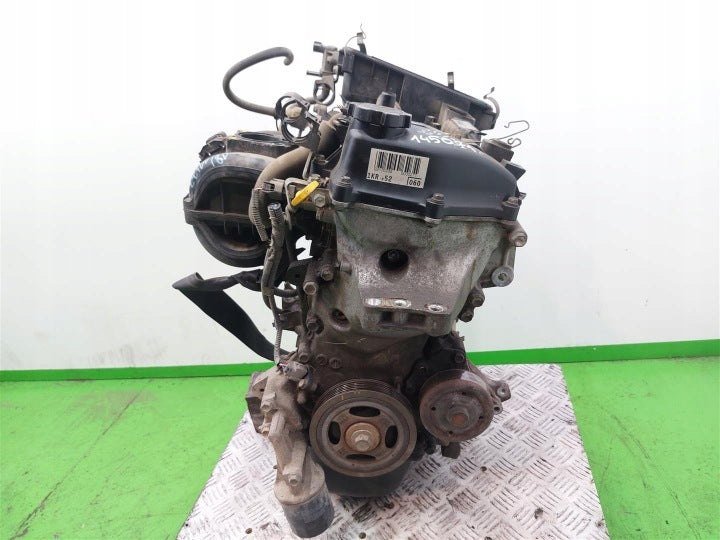 Motor Peugeot 107 1KRB52 1.0 68PS 2009 Benzin Engine Unkomplett MOT1186532534uw