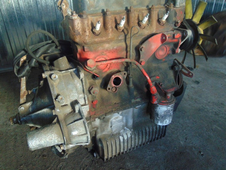 Motor Mini H31420 Benzin Engine Unkomplett MOT2749221039fi