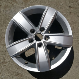 1x Alufelge 16 Zoll 6.0