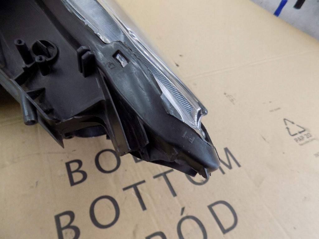 Frontscheinwerfer Peugeot 2008 I Rechts Scheinwerfer Headlight