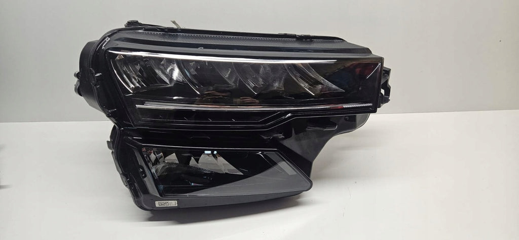 Frontscheinwerfer Skoda Karoq 57B941010 LED Rechts Scheinwerfer Headlight SCH9290773639mr