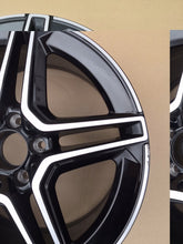 Laden Sie das Bild in den Galerie-Viewer, 1x Alufelge 18 Zoll 8.0" 5x112 43ET A2134016300 Mercedes-Benz W213 Rim Wheel FEL2453726514pa