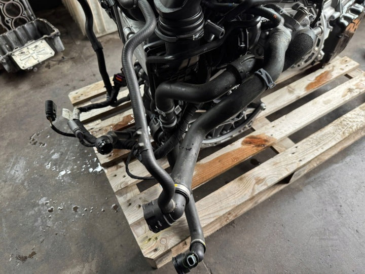 Motor VW Golf VIII DXD 1.5 TSI 90PS 66kW 2019 Benzin Engine Komplett MOT1691246271mp