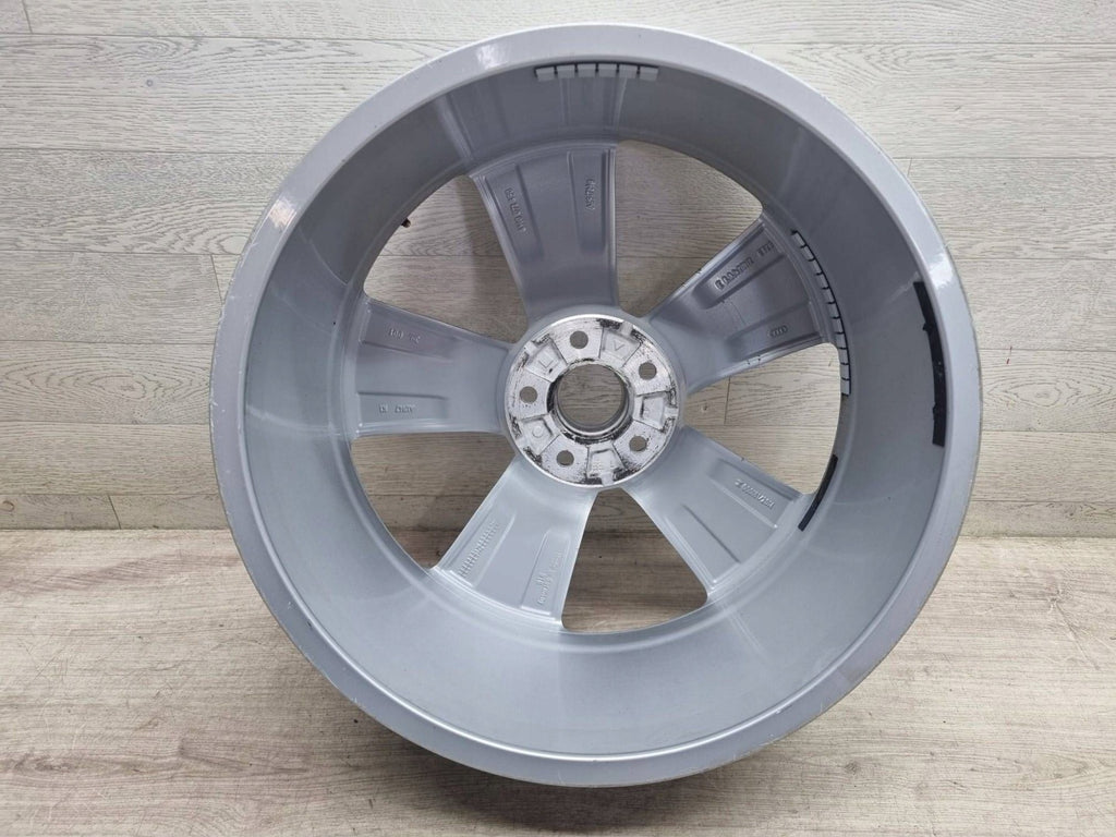 1x Alufelge 20 Zoll 5x112 4M0071490 Audi Q7 Rim Wheel FEL1378893361bb
