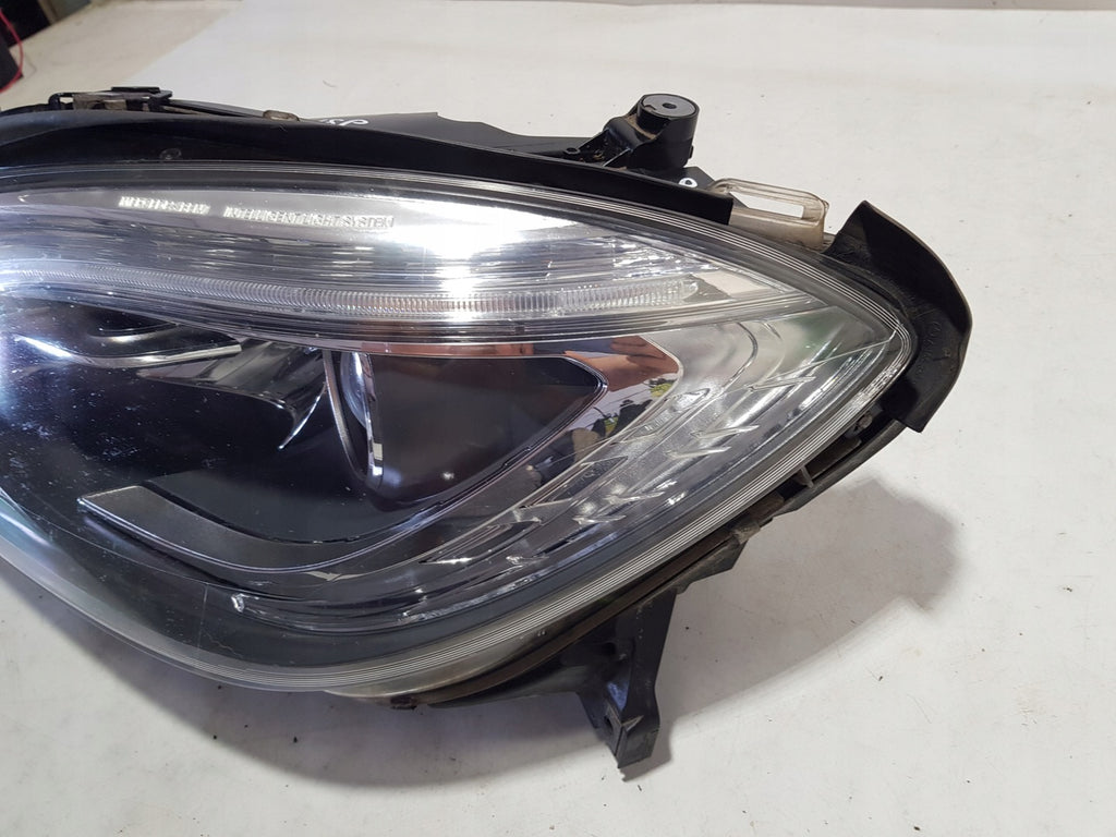 Frontscheinwerfer Mercedes-Benz W166 A1668207459 Xenon Rechts oder Links