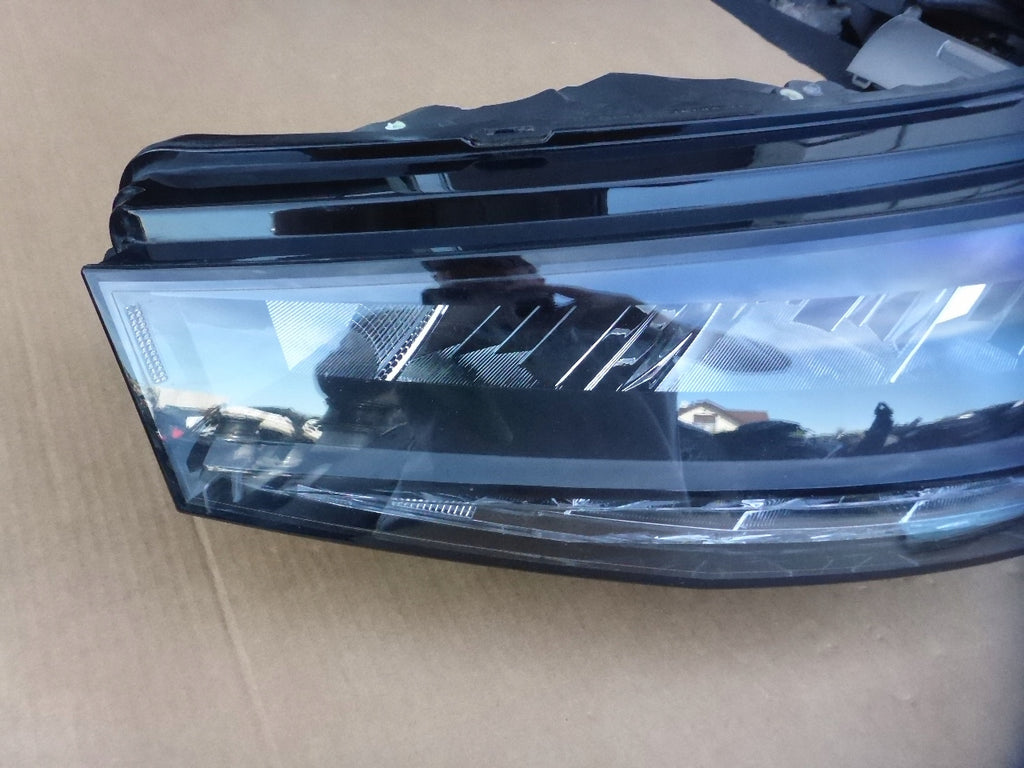 Frontscheinwerfer Skoda Fabia IV 6VB941015 LED FALSE Scheinwerfer Headlight SCH7522820988bv