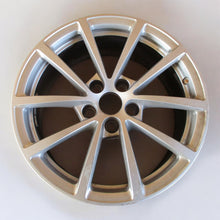 Load image into Gallery viewer, 1x Alufelge 17 Zoll 7.5&quot; 5x112 36ET Matt Silber 4K0601025 Audi Rim Wheel