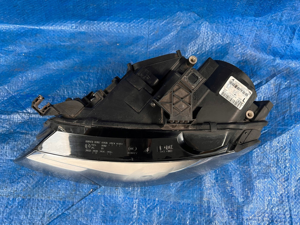 Frontscheinwerfer Audi A4 B8 8K0941003P Xenon Links Scheinwerfer Headlight