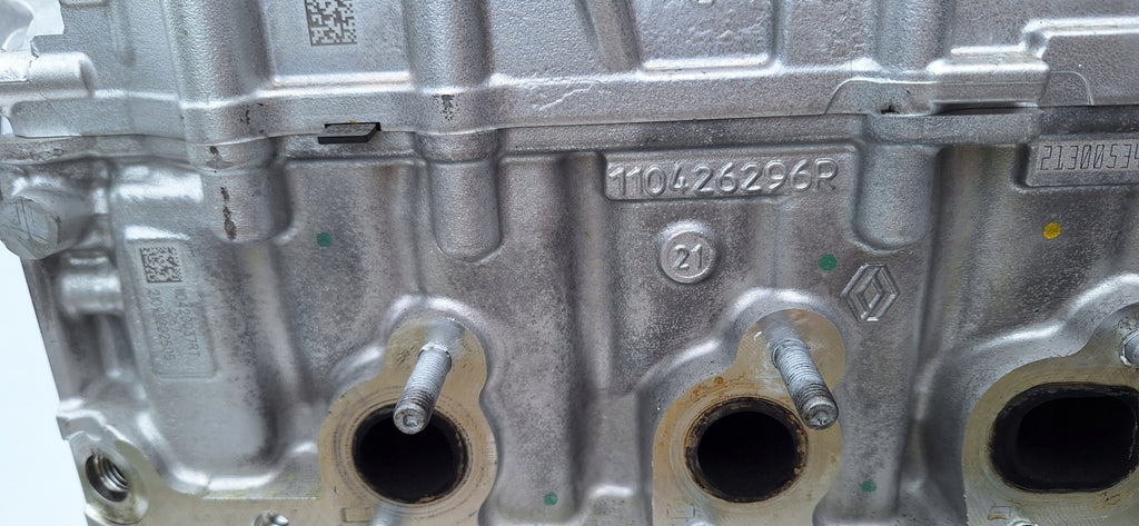 Motor Renault K9KU877 1.5 DCI Diesel Engine Unkomplett