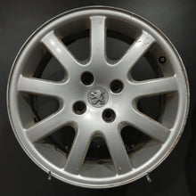 Load image into Gallery viewer, 4x Alufelge 16 Zoll 6.5" 4x108 28ET Matt Silber Citroën C2 206\+ Rim Wheel FEL1607067862oj