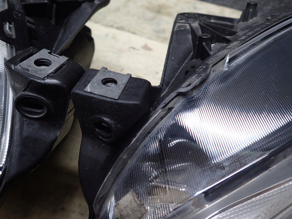 Frontscheinwerfer Ford Galaxy 90076253 Ein Stück (Rechts oder Links) Headlight