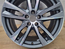 Load image into Gallery viewer, 1x Alufelge 19 Zoll 8.5" 5x112 40ET Glanz Schwarz 4K0601025H Audi A6 Mg 6 FEL6136525812oi