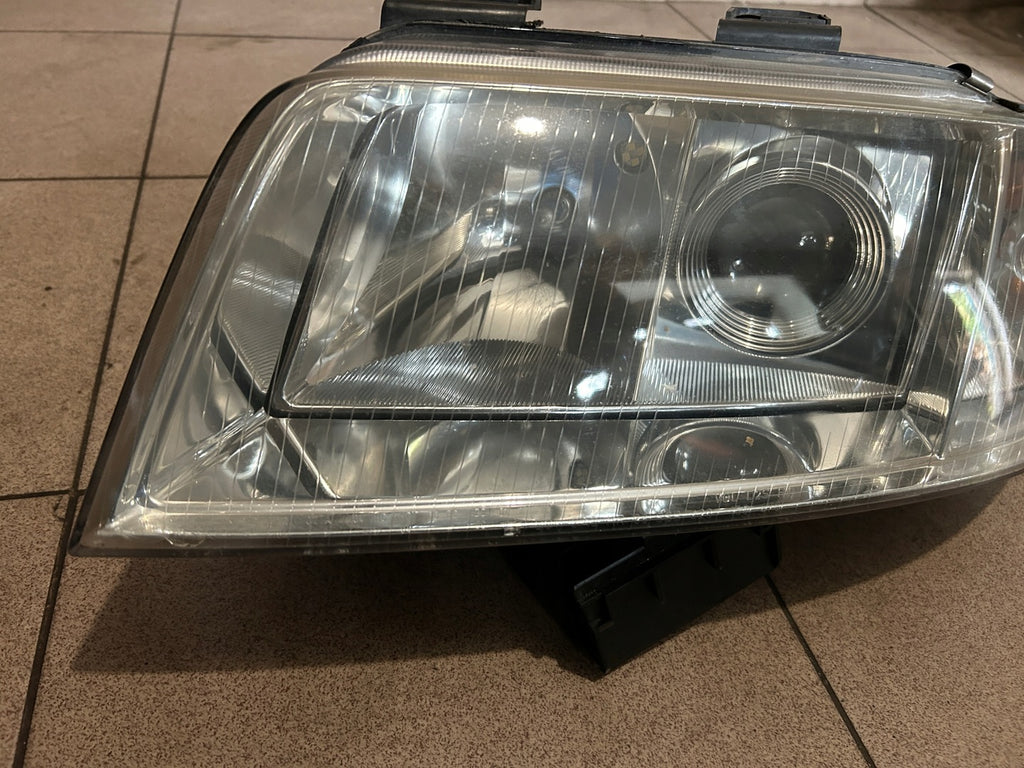 Frontscheinwerfer Audi A6 Xenon Links Scheinwerfer Headlight