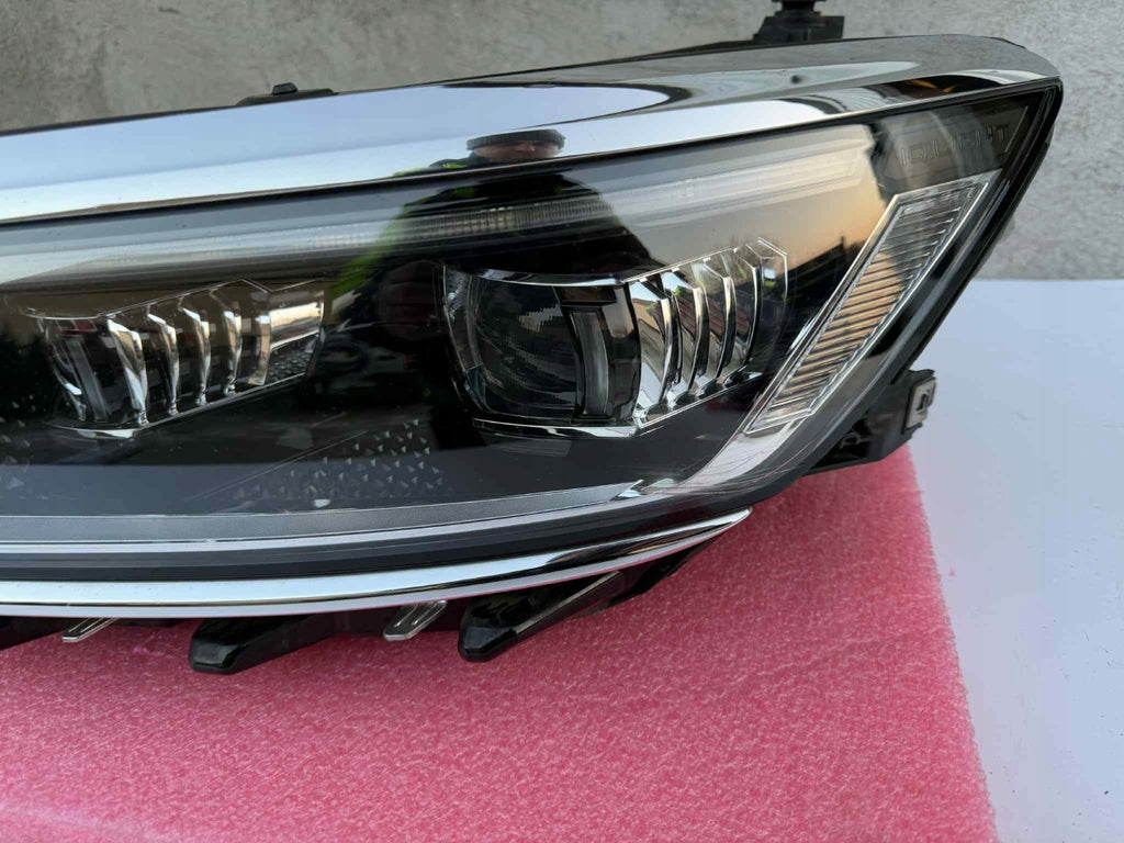 Frontscheinwerfer VW Passat B8 3G1941081P Links Scheinwerfer Headlight SCH3446779424qj