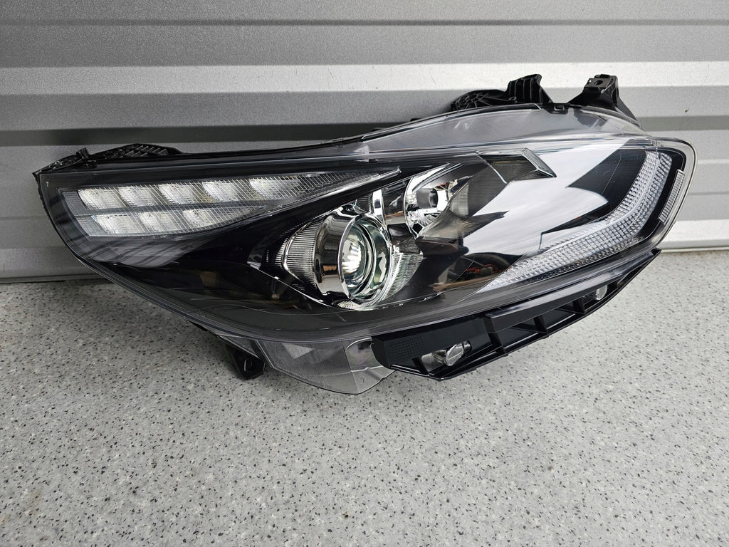 Frontscheinwerfer Ford Galaxy 901543466 LED Rechts Scheinwerfer Headlight SCH9082860641au