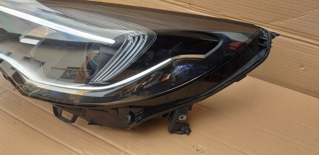 Frontscheinwerfer Opel Astra K 7961300005 39081894 Links Scheinwerfer Headlight